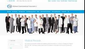 
							         Medical Records - Midwest Gastrointestinal Associates								  
							    