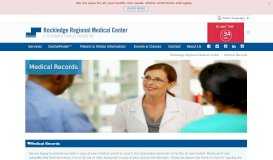 
							         Medical Records: Rockledge Regional Medical Center | A Steward ...								  
							    
