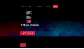 
							         Medical Records | Wills Eye Hospital, Philadelphia, PA								  
							    