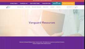 
							         Medical Resource Center in New Jersey | Vanguard Medical ... - Verona								  
							    