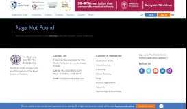 
							         Medical School Comparison Tool - The Medic Portal								  
							    