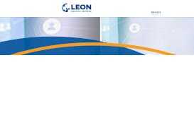
							         Medical Services - LEON Medical Centers								  
							    