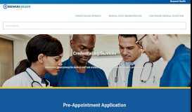 
							         Medical Staff and AHP Applicants | Broward Health								  
							    
