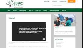 
							         Medical – Terry Reilly Health Services								  
							    