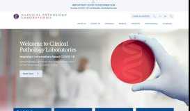
							         Medical Testing Laboratory : Patients Overview - CPL Southeast								  
							    