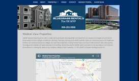 
							         Medical View Properties | Bluegrass Rental Properties								  
							    