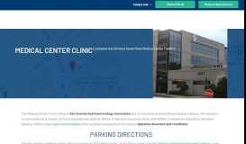 
							         MedicalCenter - GI Doctor San Antonio								  
							    