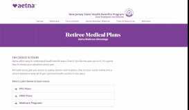 
							         Medicare Eligible Retiree Medical Plans - Welcome State of New ...								  
							    