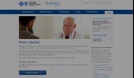 
							         Medicare | Find a Doctor or Hospital | bcbsm.com								  
							    