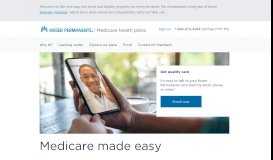 
							         Medicare Health Care Plans | Kaiser Permanente								  
							    
