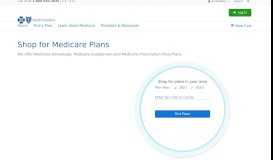 
							         Medicare Plan Options from BlueCross BlueShield of South Carolina ...								  
							    