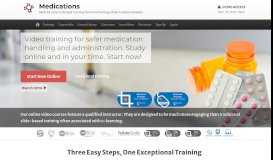 
							         Medications Level 2 (VTQ) Online Training Course in the UK								  
							    
