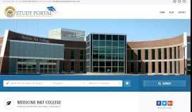 
							         Medicine Hat College - Mercan Group-Study Portal								  
							    