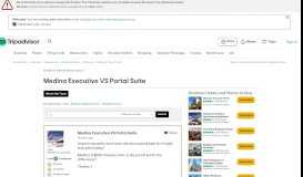 
							         Medina Executive VS Portal Suite - Brisbane Forum - TripAdvisor								  
							    