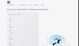 
							         Mediprime Health Insurance Plan - Cashless Health ... - Tata AIG								  
							    