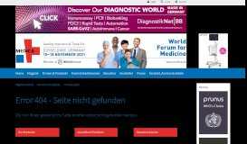 
							         medisign GmbH aus Düsseldorf auf der MEDICA 2018 in Düsseldorf ...								  
							    