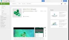 
							         MEDITECH MHealth - Apps on Google Play								  
							    
