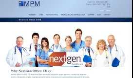 
							         Meditouch Electronic Medical Records Software EMR | MPM Inc								  
							    