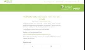 
							         MedNet Portal Reimbursement Form – Emirates ID Field - Integra Global								  
							    
