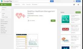 
							         MedPlus Healthcare Management System – Apps on Google Play								  
							    