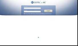 
							         MEDSEEK Clinical Portal								  
							    