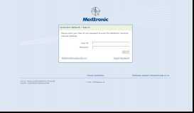 
							         Medtronic CareLink Network								  
							    