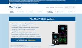 
							         Medtronic HCP Portal: Home								  
							    
