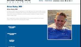 
							         Meet Dr Raley and Staff - Patient Portal								  
							    