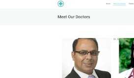 
							         Meet Our Doctors – Dr.Sanjeev Kohli								  
							    