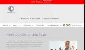 
							         Meet Our Leadership Team | Eau Claire Cooperative Health Centers								  
							    