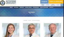 
							         Meet Our Providers - Find out information about ... - Lancaster Urology								  
							    