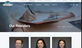
							         Meet Our Providers | Michigan Avenue Immediate Care								  
							    