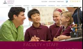 
							         Meet Our Teachers, Faculty & Staff | Lakewood Catholic Academy								  
							    