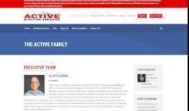
							         Meet Our Team - Active Staffing Services								  
							    