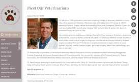
							         Meet Our Team - Sherwood Family Pet Clinic - Veterinarian in ...								  
							    