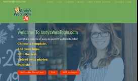 
							         Meet the Liberty Doctors - Andy's Web Tools								  
							    