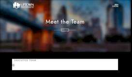 
							         Meet the Team - Uptown Rentals								  
							    