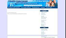 
							         Mega Life and Health Insurance Company - Plans, Providers, Benefits ...								  
							    