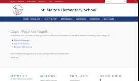 
							         Mega Raffle | St. Mary's Elementary School - Lancaster, NY								  
							    