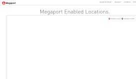 
							         Megaport Enabled Locations | Megaport Networks								  
							    