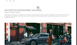 
							         Mein BMW : BMW Kundenportale								  
							    