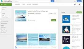 
							         Mein Schiff Kreuzfahrten - Apps on Google Play								  
							    