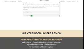 
							         meinDorsten.de - Das aktive Dorsten-Portal für Bürger und ...								  
							    