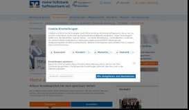 
							         Meine Allianz - Online Kundenportal - Volksbank Raiffeisenbank ...								  
							    