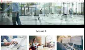 
							         Meine FI / FIDE / Home - FI Internet - Finanz Informatik								  
							    