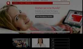 
							         MeinKabel - Vodafone Kabel Deutschland Kundenportal								  
							    