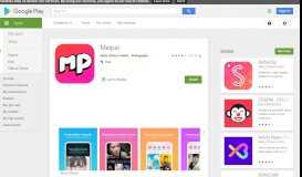 
							         Meipai - Apps on Google Play								  
							    