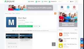 
							         Melt Mail for Android - APK Download - APKPure.com								  
							    