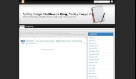 
							         Meltmail – No more spam mail – Free temp email forwarding ...								  
							    