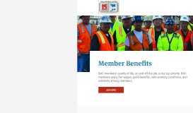 
							         Member Benefits | International Union of Bricklayers and Allied ...								  
							    
